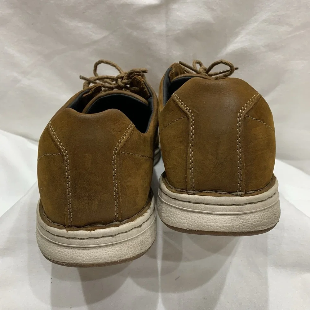 Irish Setter Kasson Aluminum Safety Toe Oxfords Leather Men's SZ-12 Casual Shoes